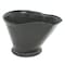 Lasting Traditions Imperial Black Powder Coated Steel Coal Hod LT0163 - alternate 1